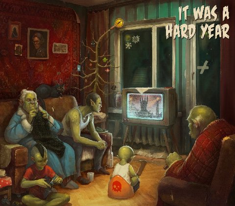 HARD YEAR