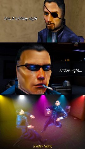 Bro, it is friday night Friday night... (Friday Night)