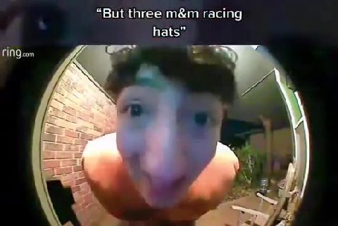 “But three m&m racing