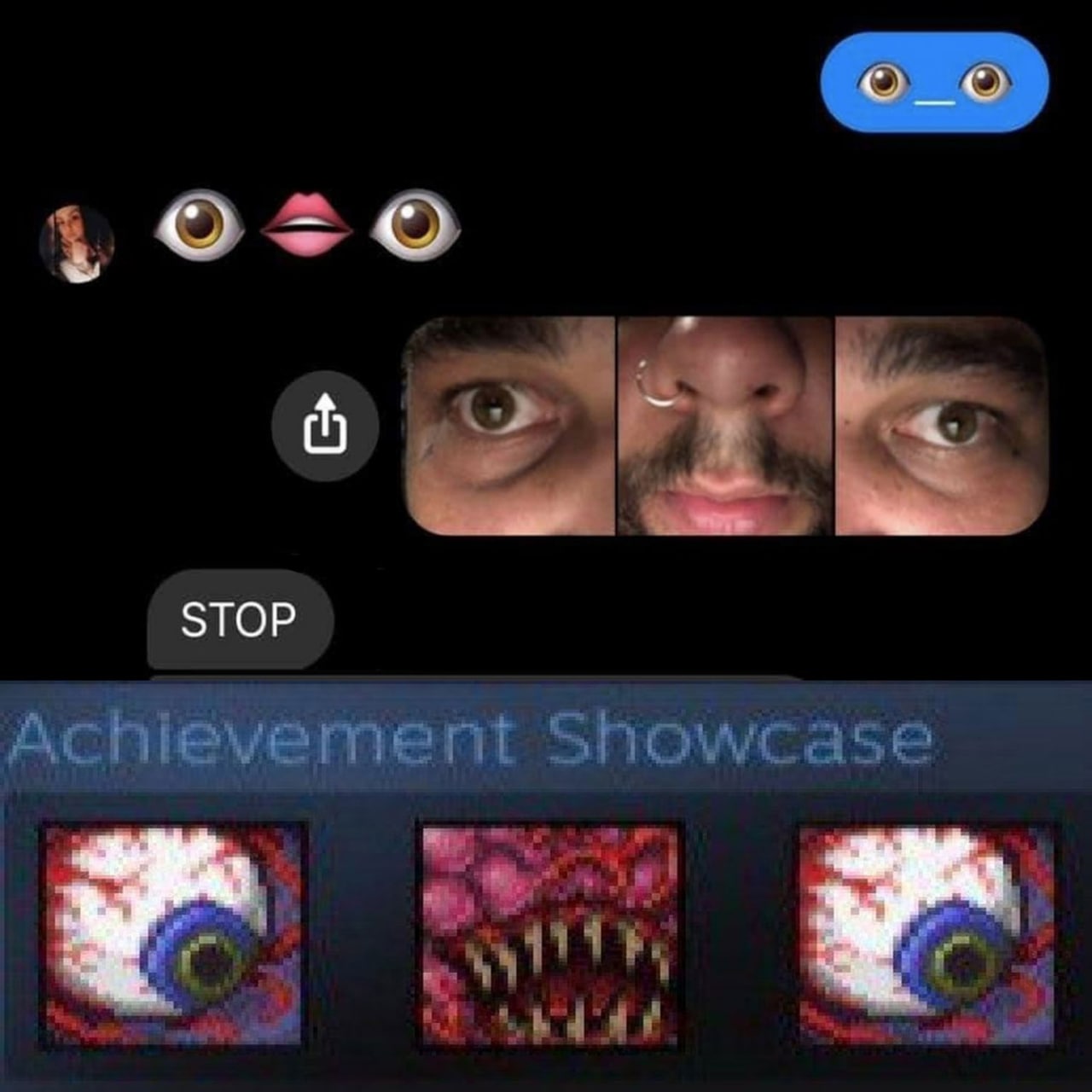 STOP Achievement Showcase
