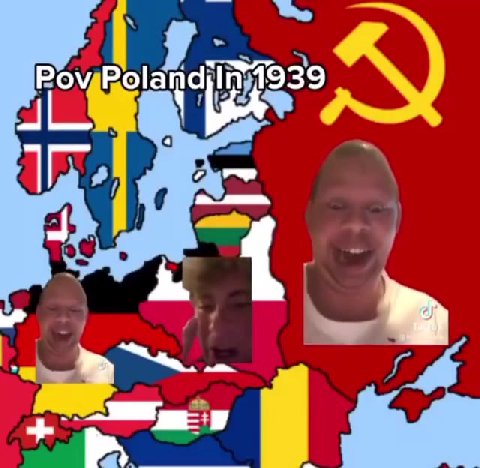 Be Pov, Foland 793 9 „Я