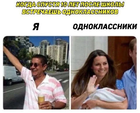 Я ОДНОКЛАССНИКИ
