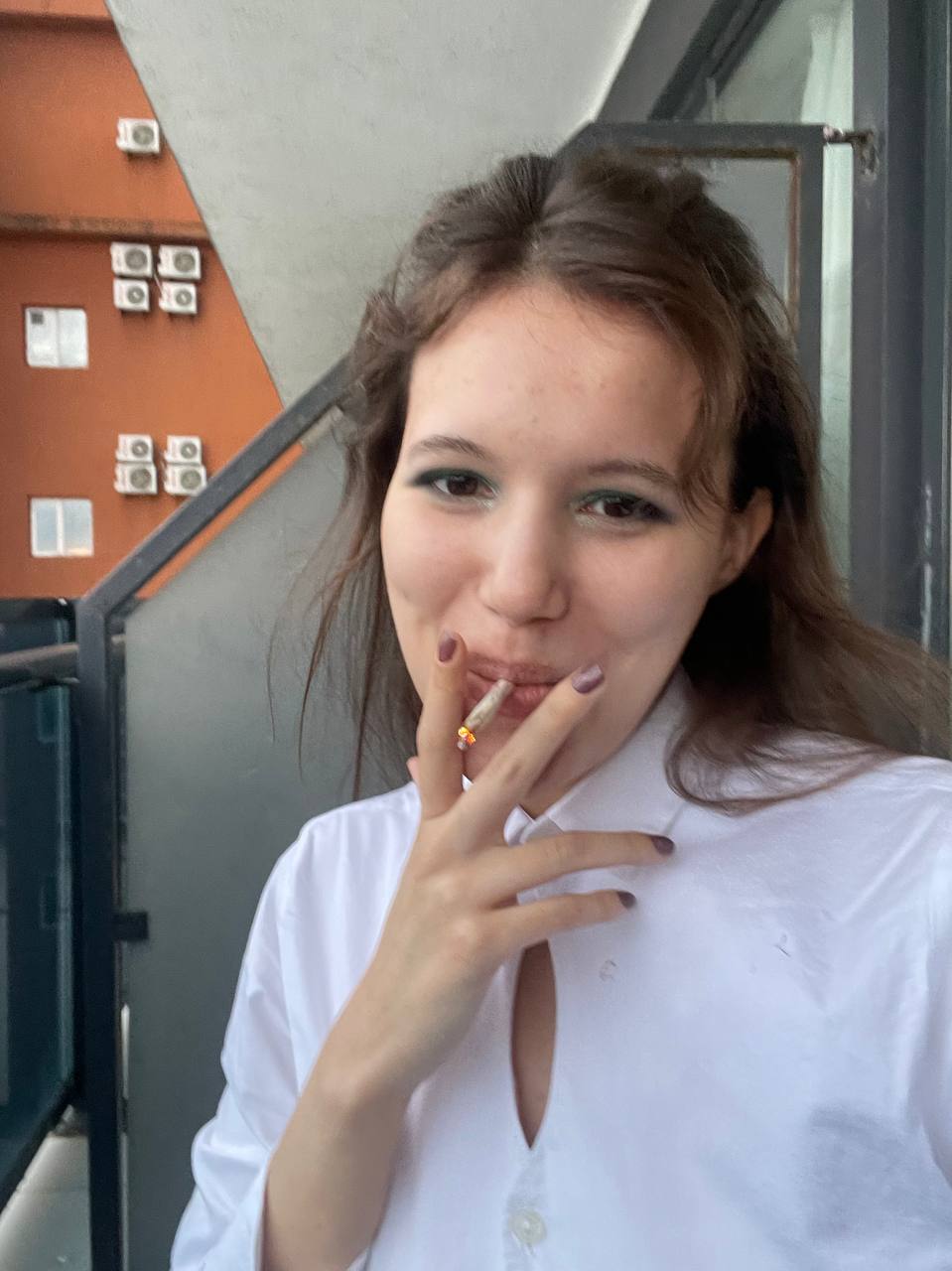 еду на ночную смену
