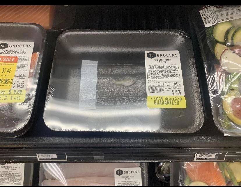 GROCERS aN К i OCERS я