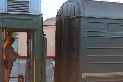 on