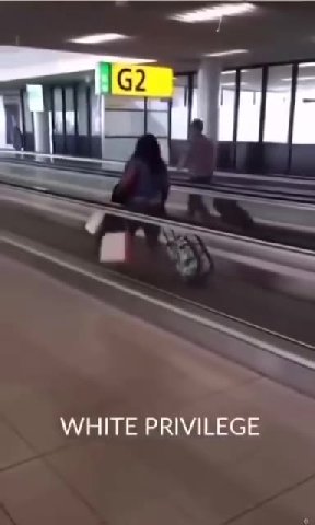 WHITE PRIVILEGE
