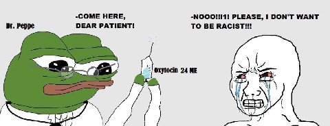 -СОМЕ HERE, -NOOO!!!1! PLEASE, DON'T WANT DEAR PATIENT! Peppe TO BE RACIST!!! a 24