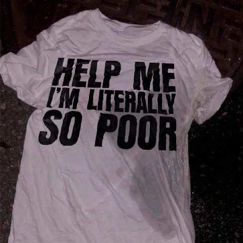 LITERALLY