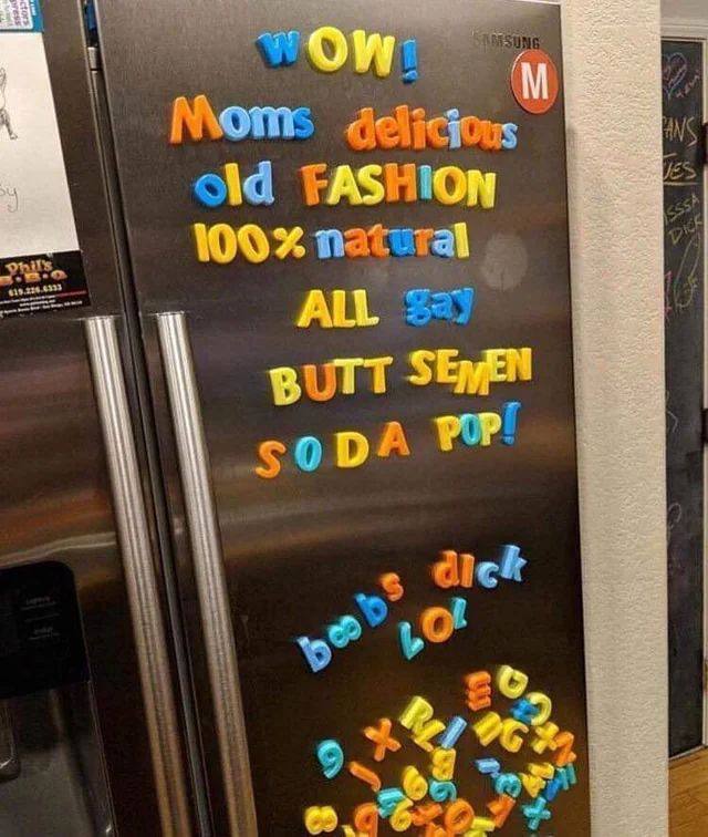 Noms delig old FASHION $00А pop! к dick 3