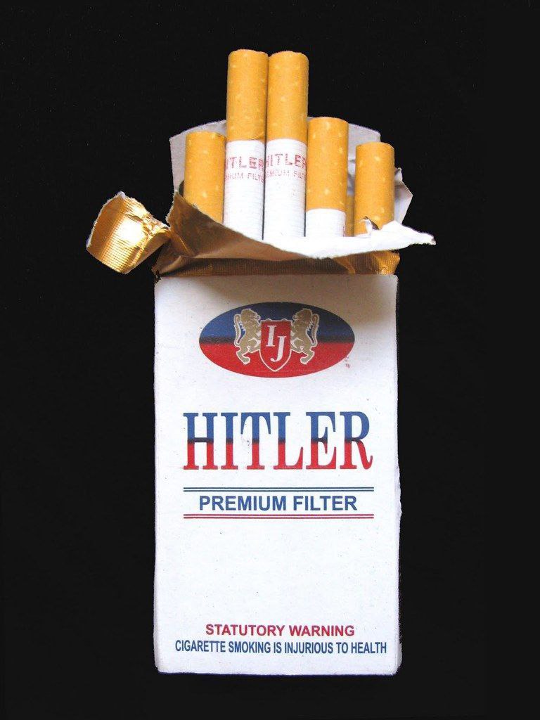 And you thought Luckies were good