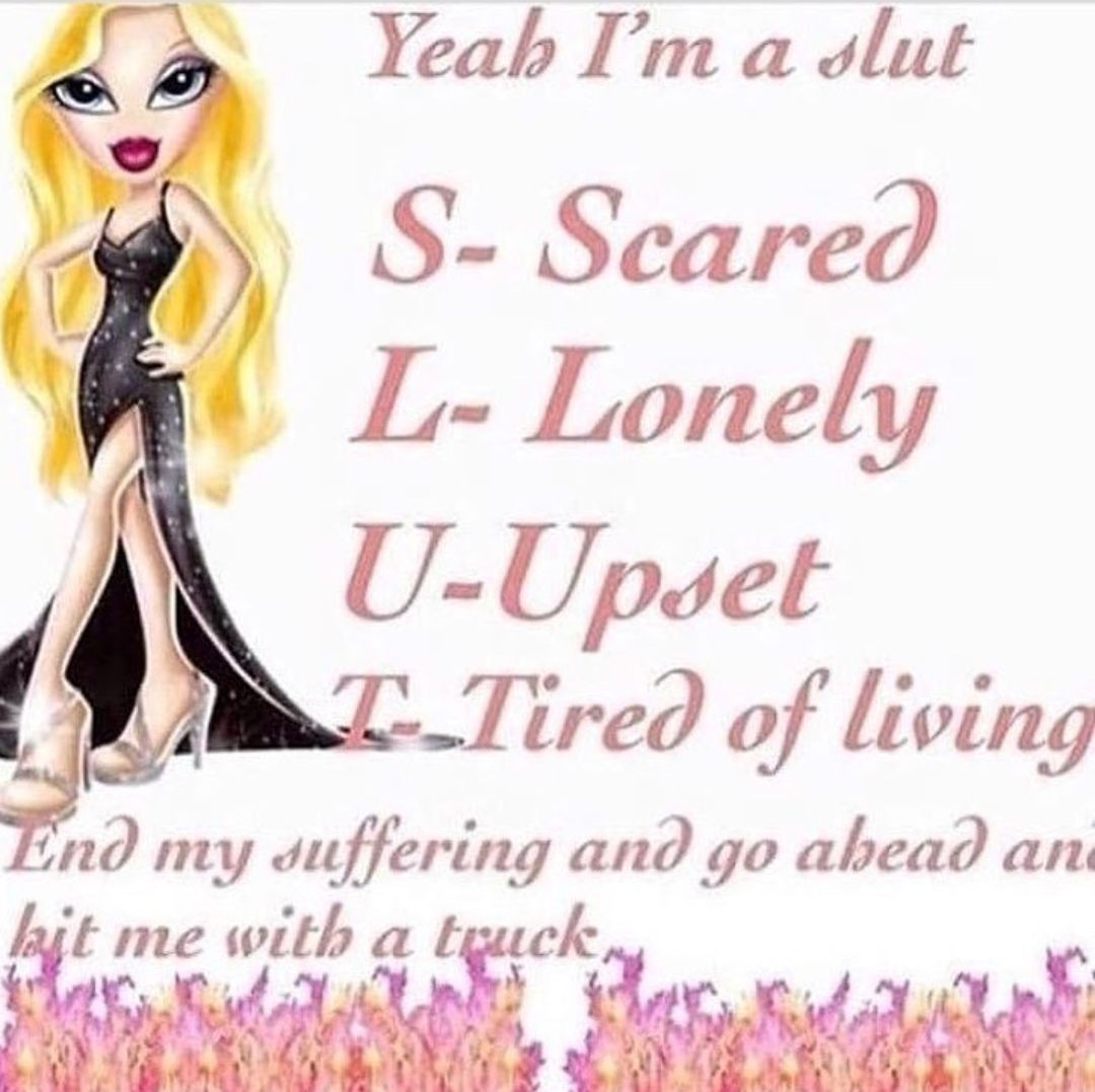 Yeah I'ma olut Scared wae Lonely -Tired of living tnd my suffering and ahead an me with a