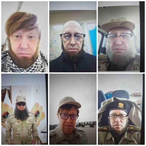 Пригожин: Типа разбился
Остальные командиры чвк Вагнер: