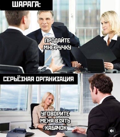 ШАРАГА: ПРОДАЙТЕ СЕРЬЕЗНАЯ ОРГАНИЗАЦИЯ МЕНЯ ВЗЯТЬ