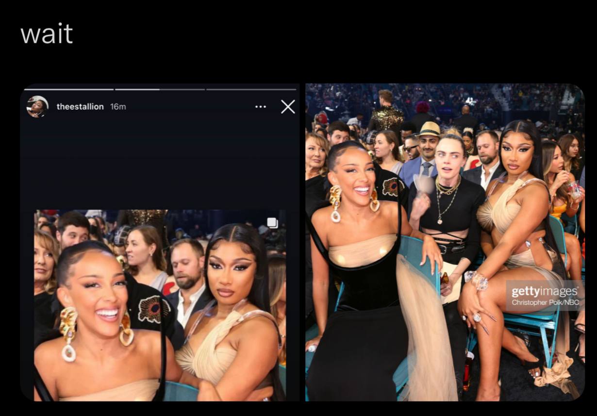 walt theestallion my On 9. 4. gettyimages Christopher Pow NEC у ON
