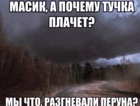 МАСИК, А ПОЧЕМУ ПЛАЧЕТ? МЫ ЧТО РАЗГНЕВАЛИ
