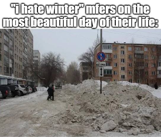 most