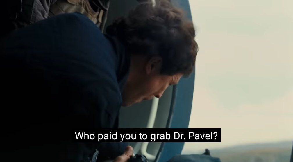Who paid you to grab