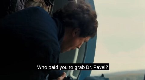 Who paid you to grab
