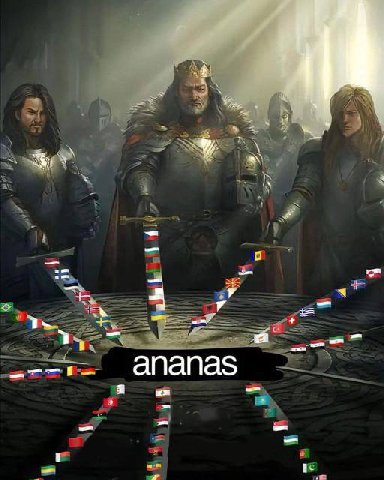 in a 4 я ananas