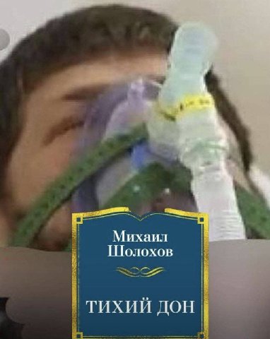 Михаил Шолохов ТИХИЙ ДОН