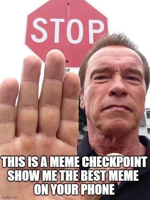 STO А. THIS ISA MEME CHECKPOINT BEST/ MEME PHONE