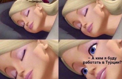 к ботать в Турци кем я буду