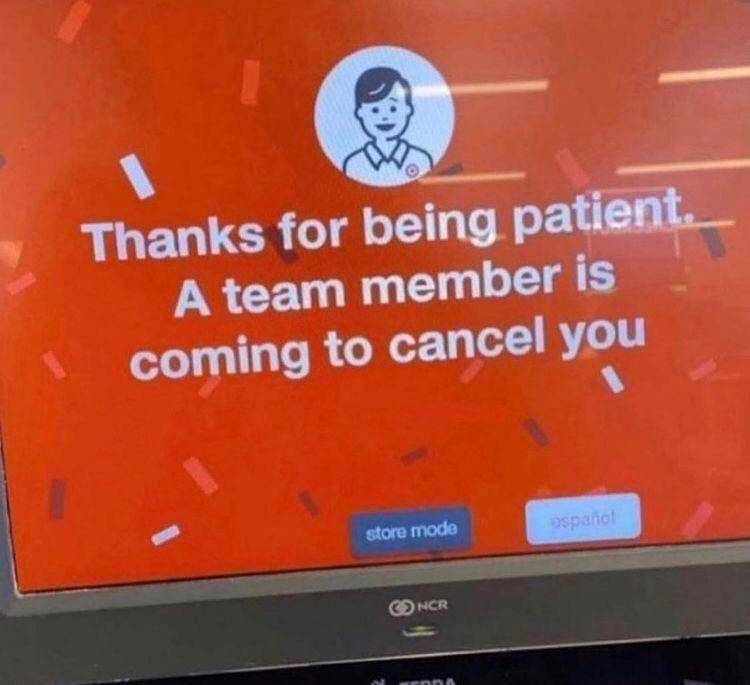 4 Thanks for being Ateam member is coming to cancel store mode