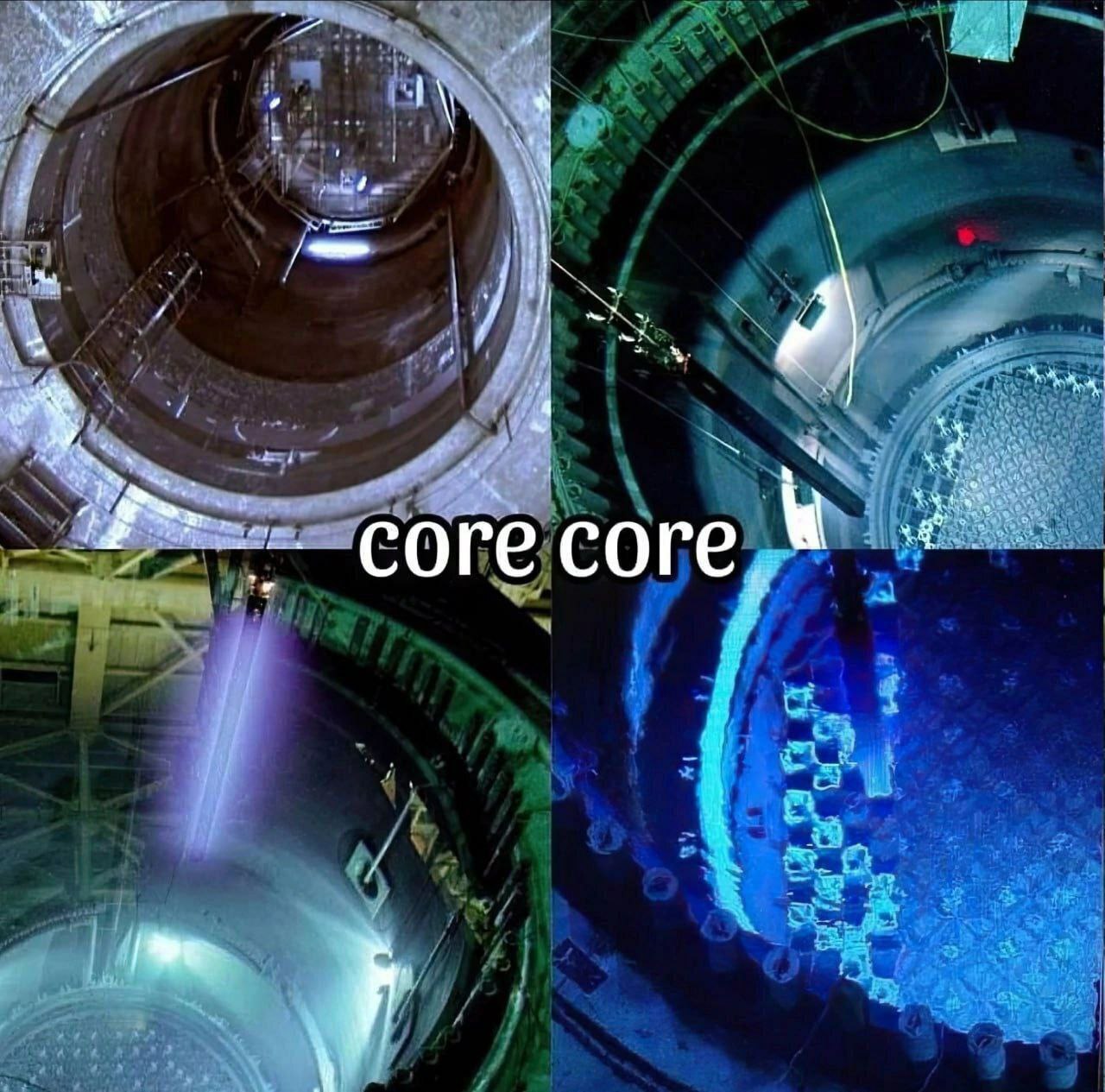 core core,