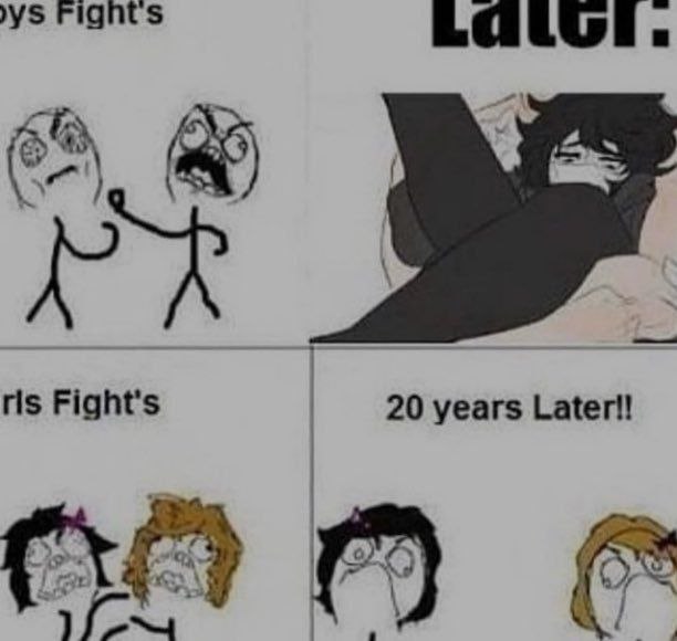 Fignts ris Fight’ 20 years Later!!