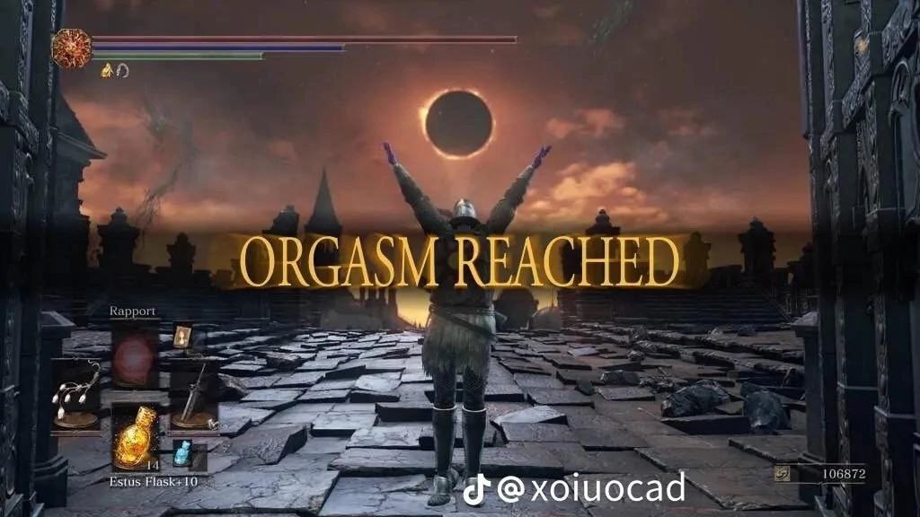 ORGASM REACHED `д@хошосаа