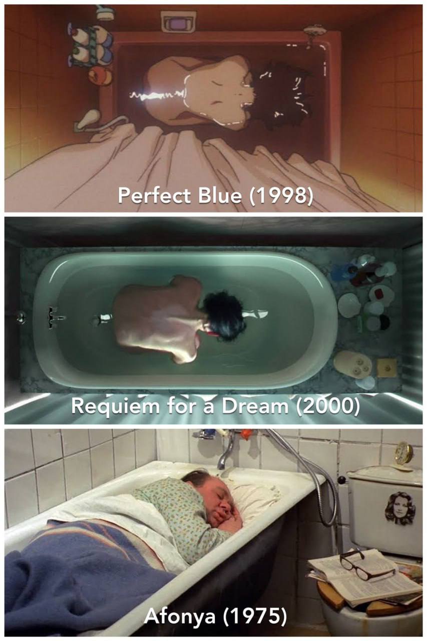 Perfect Blue (1998) Requiem for a Afonya (1975)