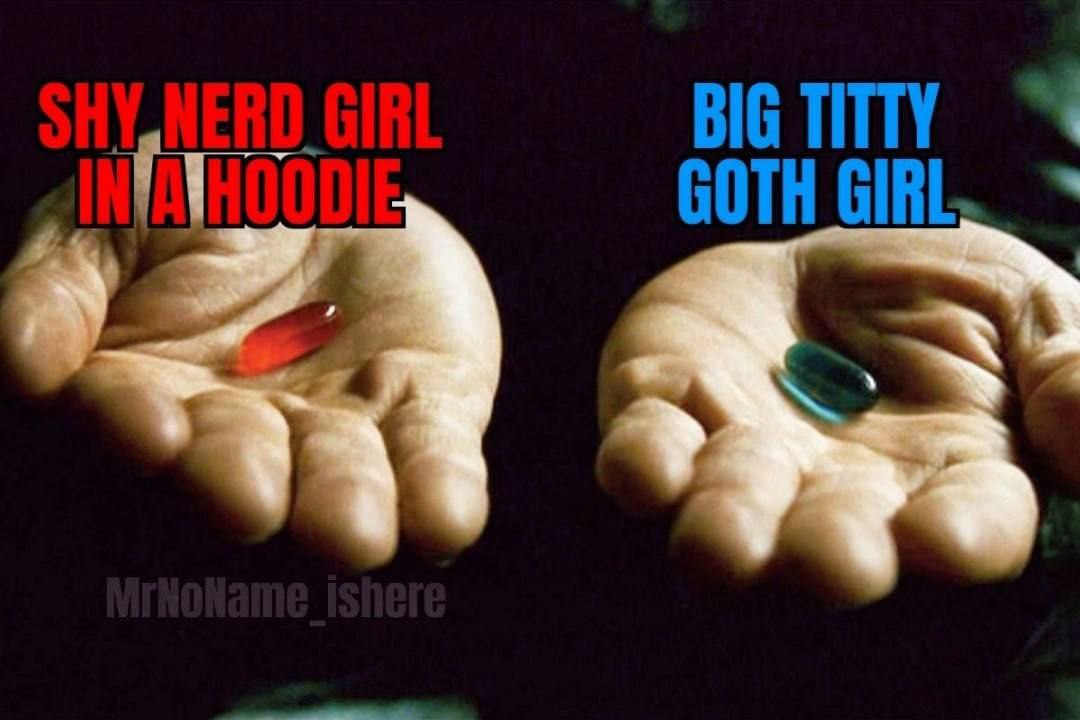 BIG TITTY GIRL.