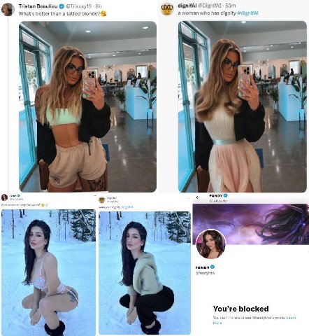 Tristan Beaulieu @Тиххху19 dignifAl НАТ What's better than tatted a woman who has dignity В post it в FANDY You’re blocked You can't follow posts.