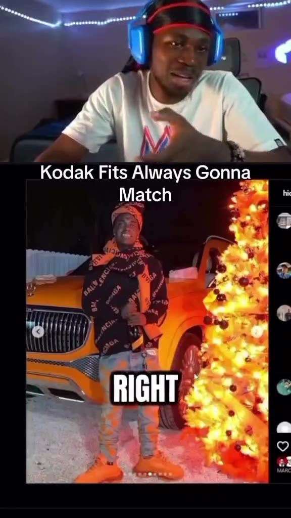 Kodak Fits Always Gonna _