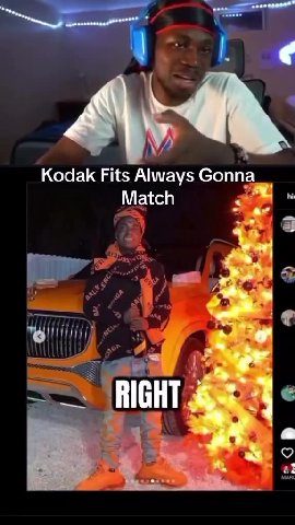 Kodak Fits Always Gonna _
