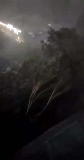 🌪️ Ураган бушует в Чертаново