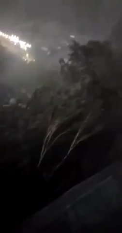 🌪️ Ураган бушует в Чертаново