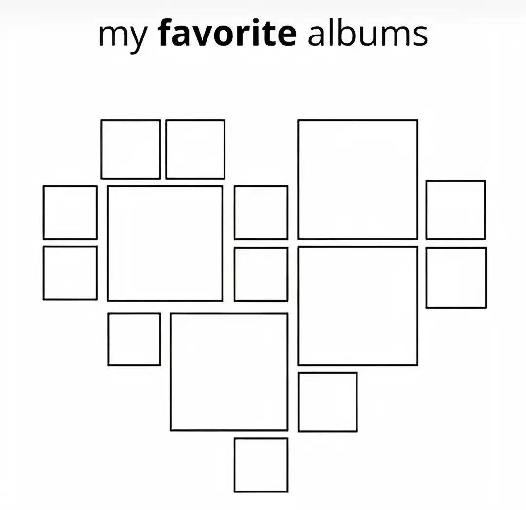 my lbum