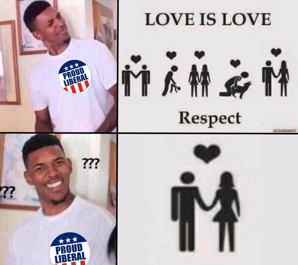 LOVE IS LOVE Respect