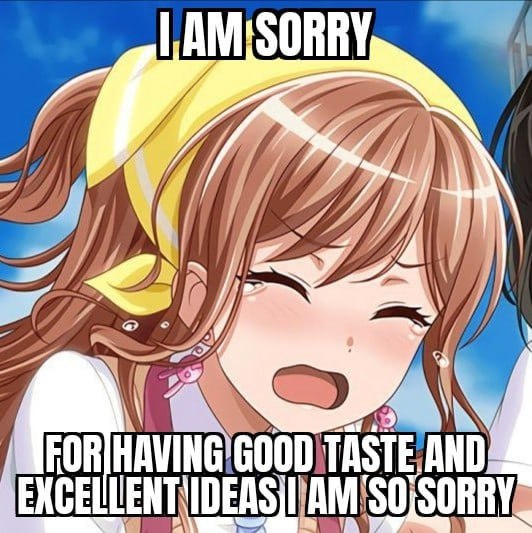 TASTE AND