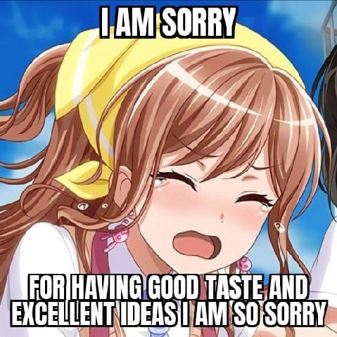 TASTE AND