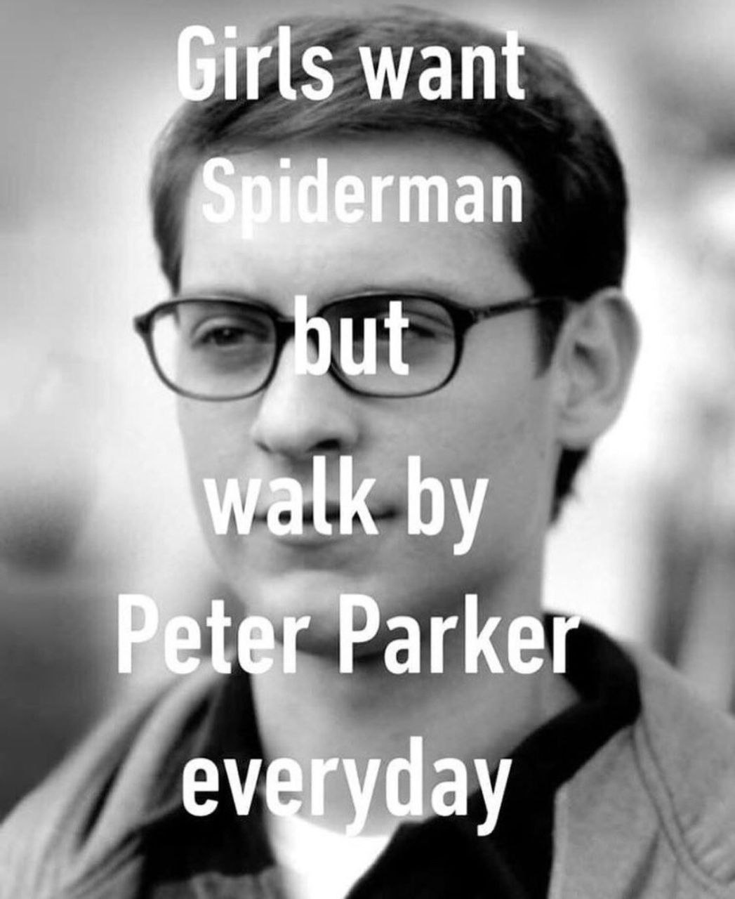 irls want walk eter Parke