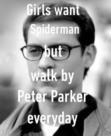 irls want walk eter Parke