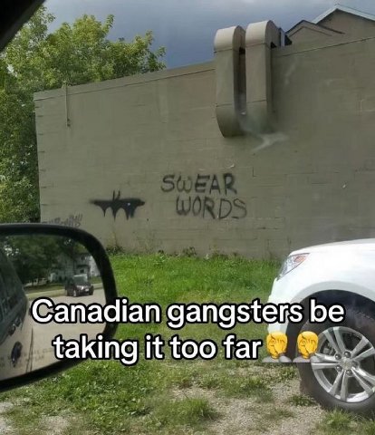 Canadian 5 be taking it too