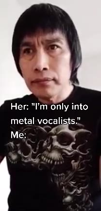 metal vocalists.”