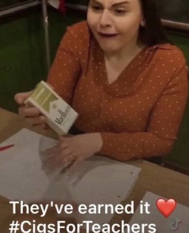 They've earned it