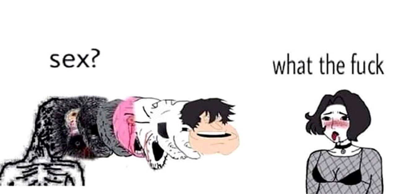 Sex: what the fuck