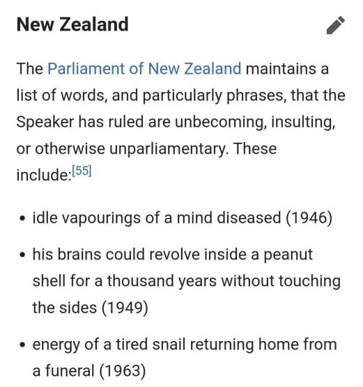 https://en.m.wikipedia.org/wiki/Unparliamentary_language