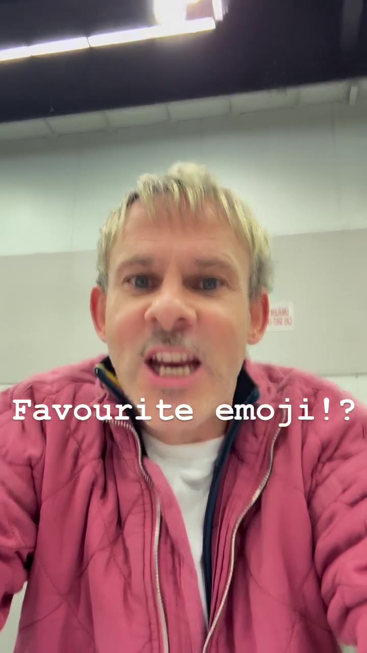 Favourite emoji