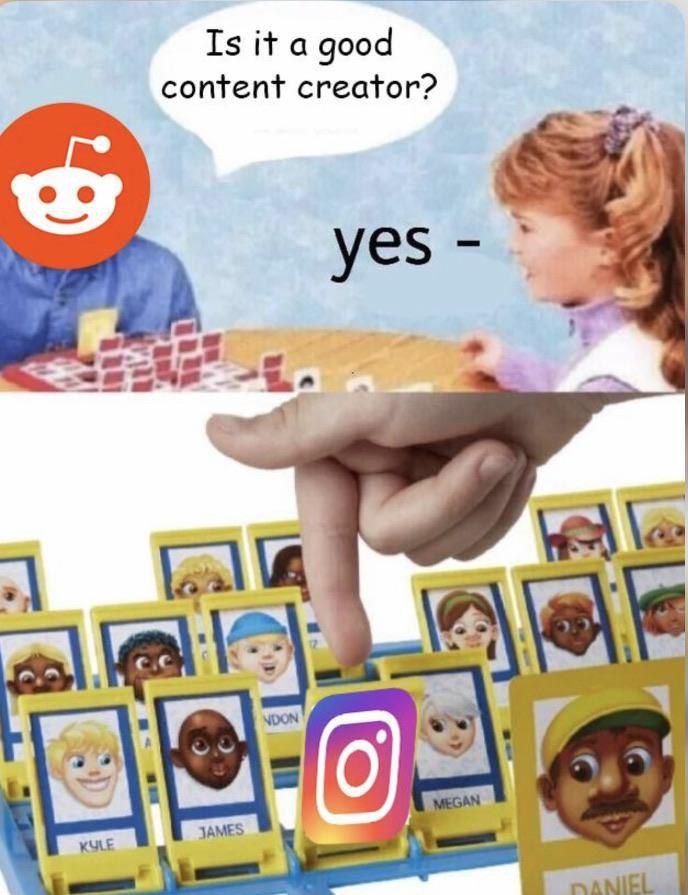 Is it a good content creator? yes 4